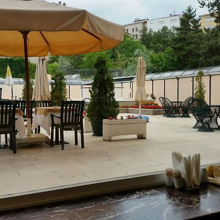 King Hotel Guvenlik Ankara Exterior photo