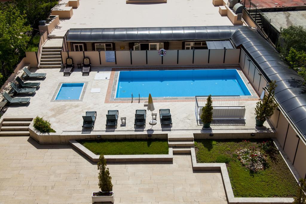 King Hotel Guvenlik Ankara Exterior photo