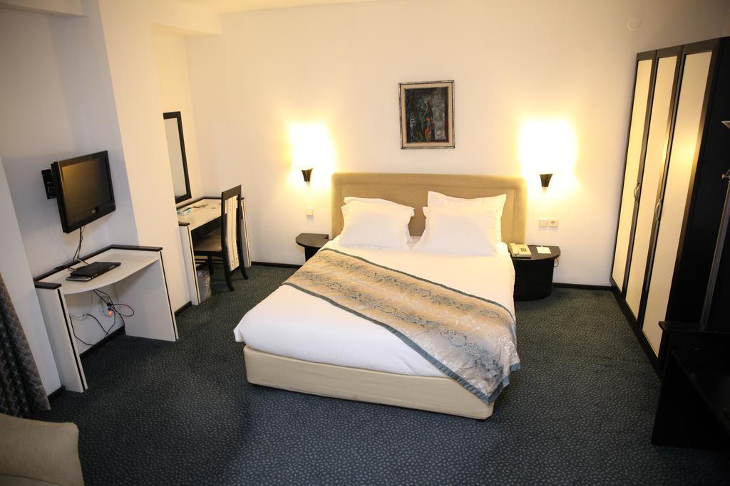 King Hotel Guvenlik Ankara Exterior photo