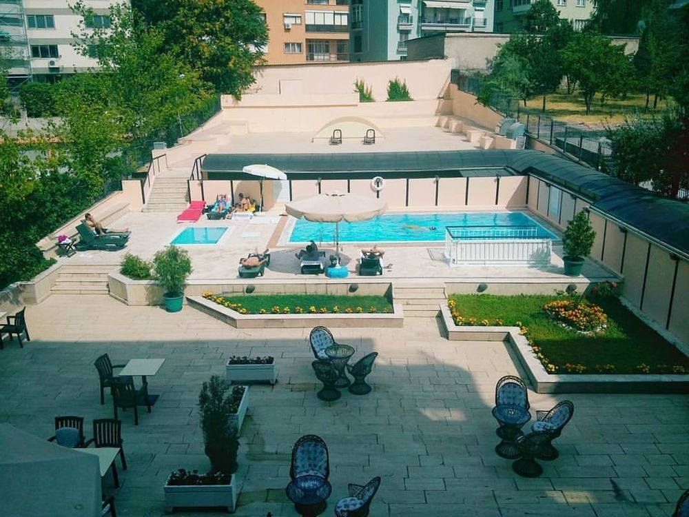 King Hotel Guvenlik Ankara Exterior photo