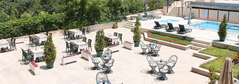 King Hotel Guvenlik Ankara Exterior photo