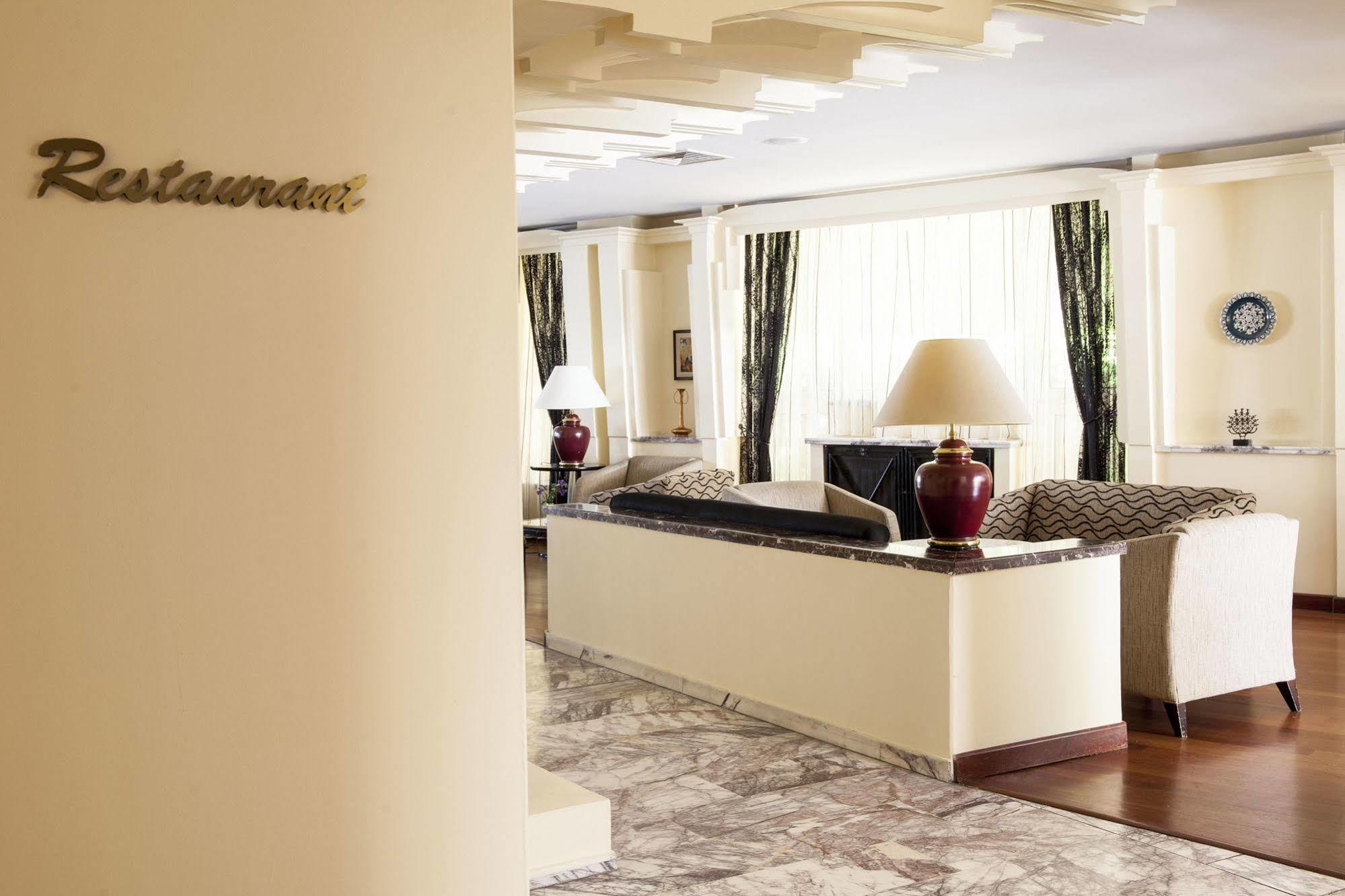 King Hotel Guvenlik Ankara Exterior photo