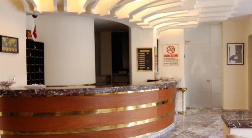 King Hotel Guvenlik Ankara Exterior photo